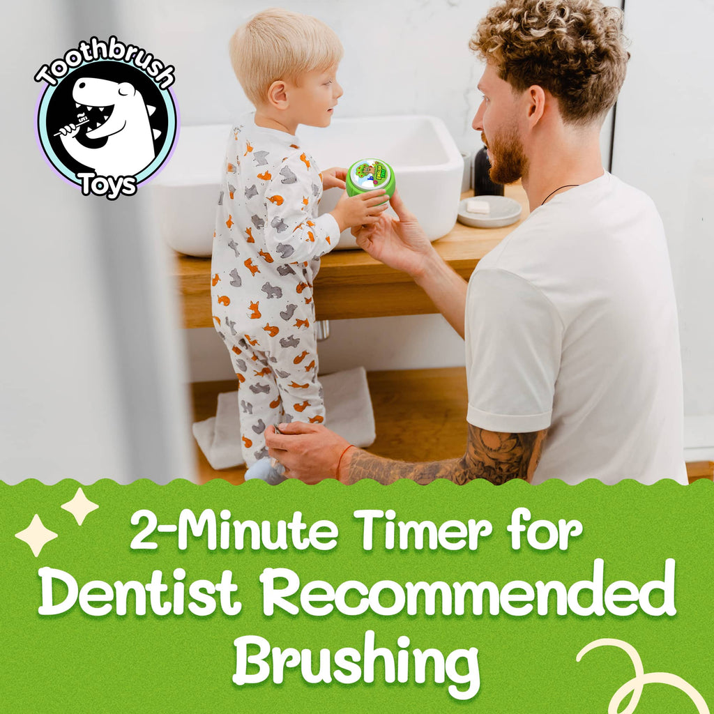 English Tree® Toothbrush Timer