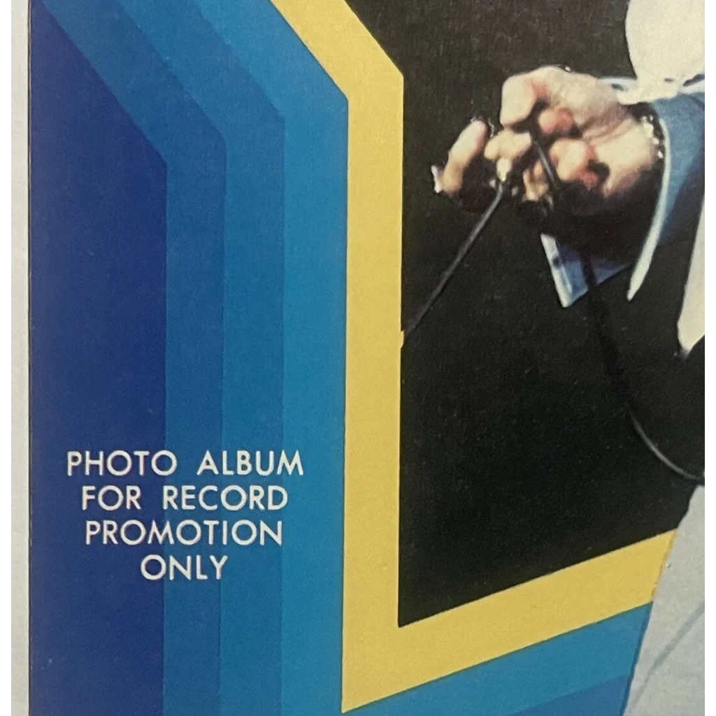 Vintage 1970s Elvis Presley Concert Photos From The Colonel